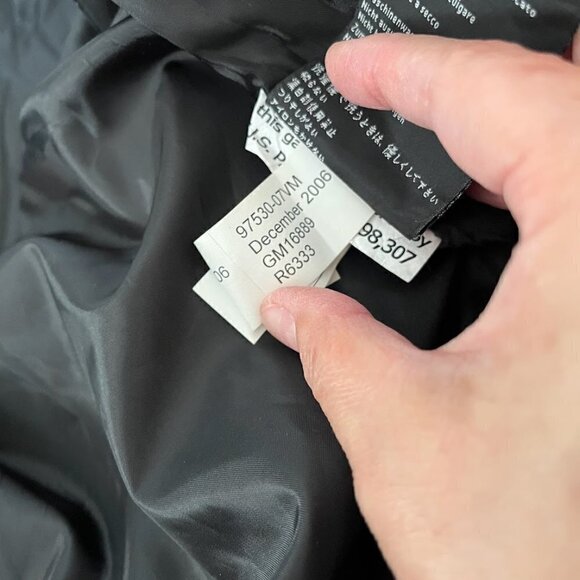 Harley Davidson Legend Windbreaker Motorcycle Lightweight Unlined Shiny Jacket - Picture 14 of 15